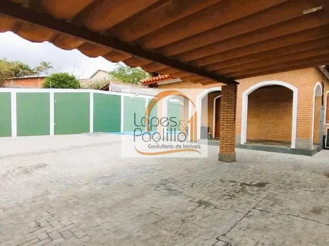 Casa com 380m² 3 quartos e 3 banheiros, à venda, no bairro Jardim Imperial em Atibaia