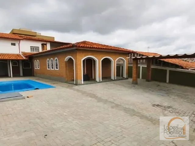 Casa com 380m² 3 quartos e 3 banheiros, à venda, no bairro Jardim Imperial em Atibaia