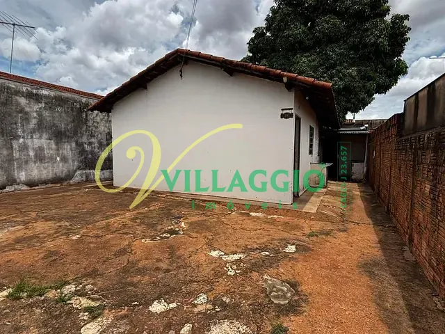 Casa com 200m² 3 quartos e 2 banheiros, à venda, no bairro Jardim Maria Lúcia em São José do Rio Preto