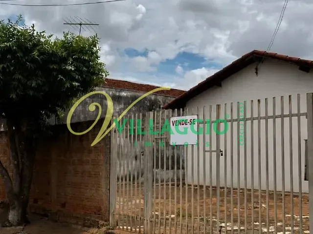 Casa com 200m² 3 quartos e 2 banheiros, à venda, no bairro Jardim Maria Lúcia em São José do Rio Preto