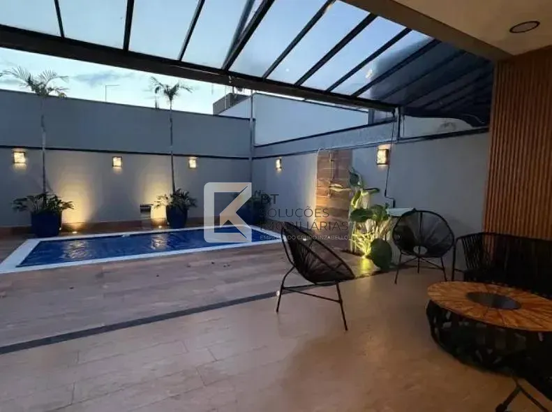 Casa, 3 quartos, 170 m² - Foto 1