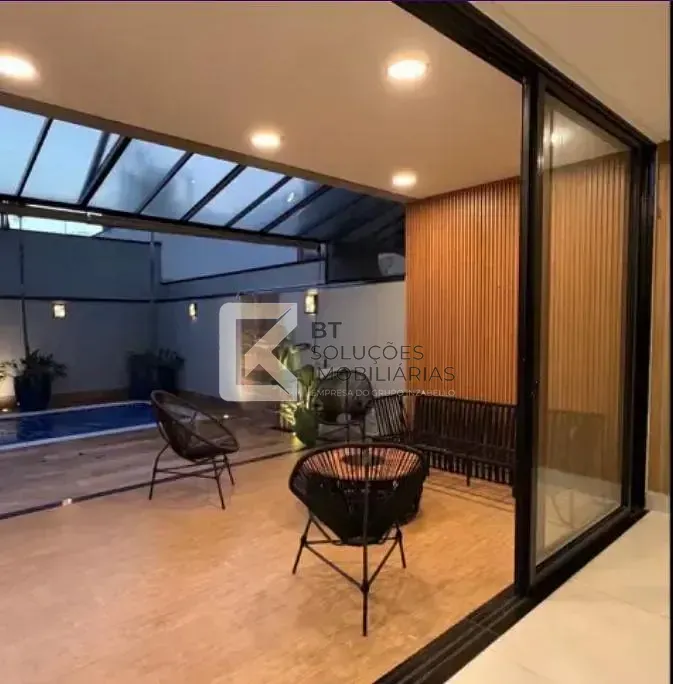 Casa, 3 quartos, 170 m² - Foto 2