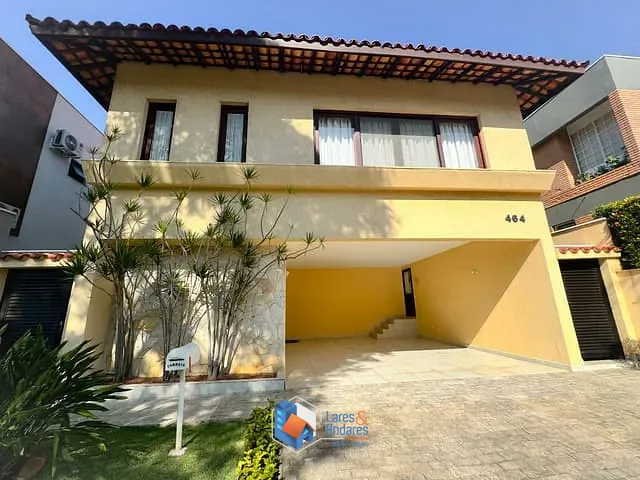 Casa com 287m² 3 quartos e 4 banheiros, à venda, no bairro Alphaville em Santana De Parnaíba