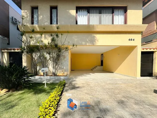 Casa com 287m² 3 quartos e 4 banheiros, à venda, no bairro Alphaville em Santana De Parnaíba