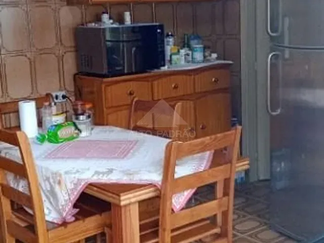 Casa com 125m² 2 quartos e 2 banheiros, à venda, no bairro Jardim São Judas em Mauá