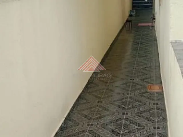 Casa com 125m² 2 quartos e 2 banheiros, à venda, no bairro Jardim São Judas em Mauá
