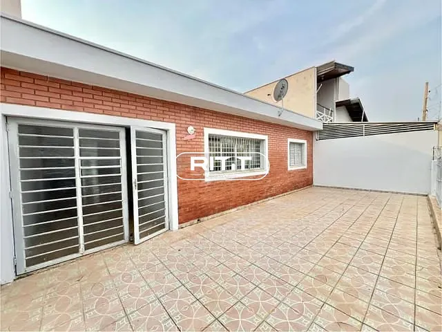 Casa com 250m² 4 quartos e 2 banheiros, à venda, no bairro Jardim Eulina em Campinas