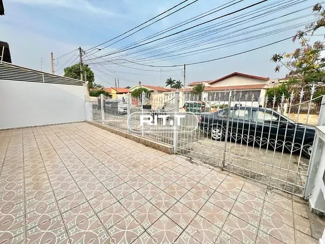 Casa com 250m² 4 quartos e 2 banheiros, à venda, no bairro Jardim Eulina em Campinas