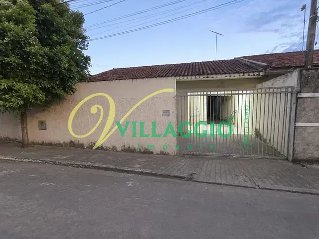 Casa com 200m² 3 quartos e 1 banheiro, à venda, no bairro Jardim Santo Antônio em São José do Rio Preto