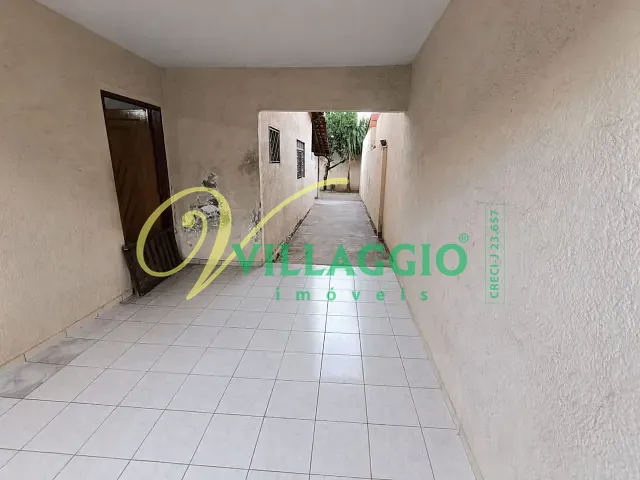 Casa com 200m² 3 quartos e 1 banheiro, à venda, no bairro Jardim Santo Antônio em São José do Rio Preto