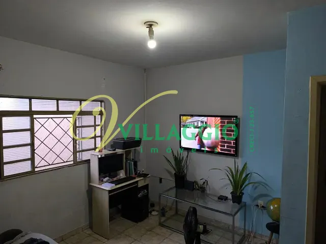 Casa com 200m² 3 quartos e 1 banheiro, à venda, no bairro Jardim Santo Antônio em São José do Rio Preto