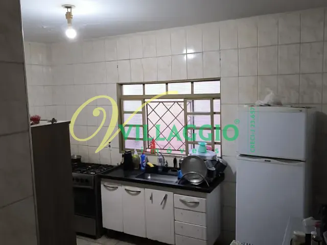 Casa com 200m² 3 quartos e 1 banheiro, à venda, no bairro Jardim Santo Antônio em São José do Rio Preto