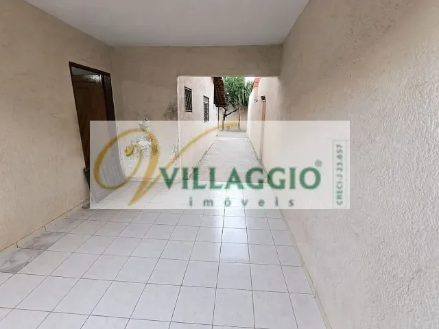 Casa com 200m² 3 quartos e 1 banheiro, à venda, no bairro Jardim Santo Antônio em São José do Rio Preto