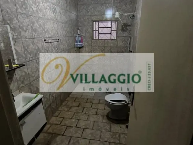 Casa com 200m² 3 quartos e 1 banheiro, à venda, no bairro Jardim Santo Antônio em São José do Rio Preto