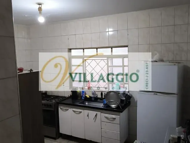 Casa com 200m² 3 quartos e 1 banheiro, à venda, no bairro Jardim Santo Antônio em São José do Rio Preto