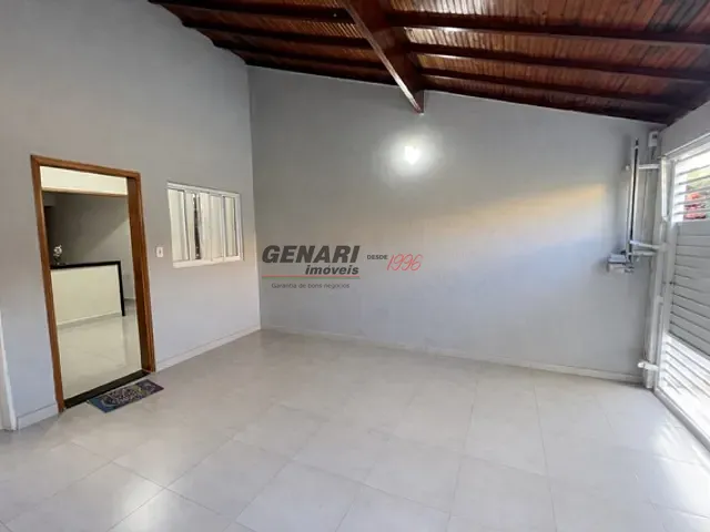 Casa com 125m² 2 quartos e 1 banheiro, à venda, no bairro Jardim Morada do Sol em Indaiatuba