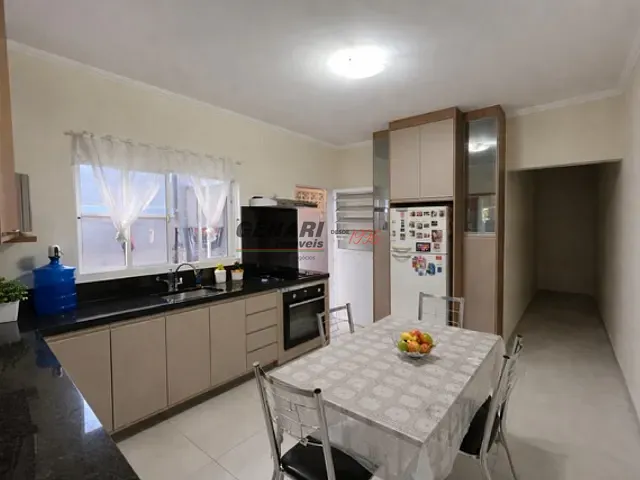 Casa com 125m² 2 quartos e 1 banheiro, à venda, no bairro Jardim Morada do Sol em Indaiatuba