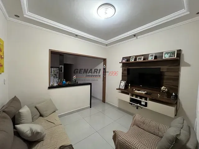 Casa com 125m² 2 quartos e 1 banheiro, à venda, no bairro Jardim Morada do Sol em Indaiatuba