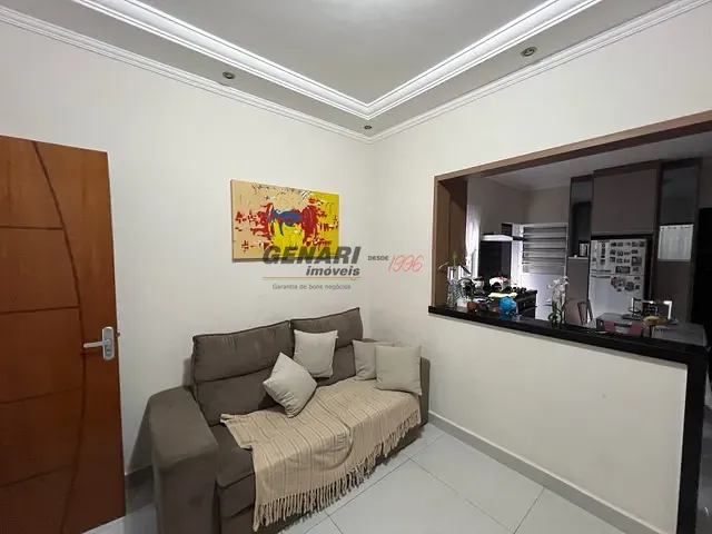 Casa com 125m² 2 quartos e 1 banheiro, à venda, no bairro Jardim Morada do Sol em Indaiatuba