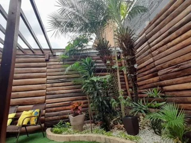 Casa 3 quartos e 3 banheiros, à venda, no bairro Residencial Colinas em Taubaté