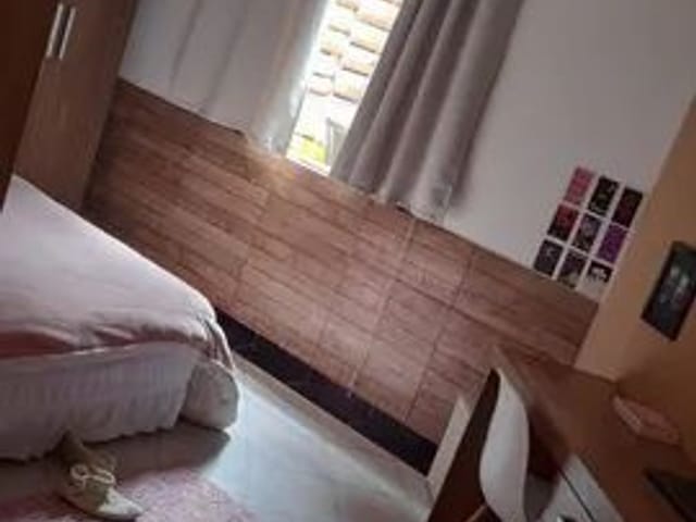 Casa 3 quartos e 3 banheiros, à venda, no bairro Residencial Colinas em Taubaté