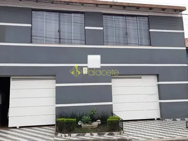 Casa 3 quartos e 3 banheiros, à venda, no bairro Residencial Colinas em Taubaté