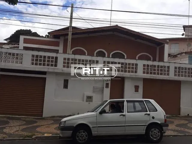 Casa com 250m² 3 quartos e 1 banheiro, à venda, no bairro Swift em Campinas