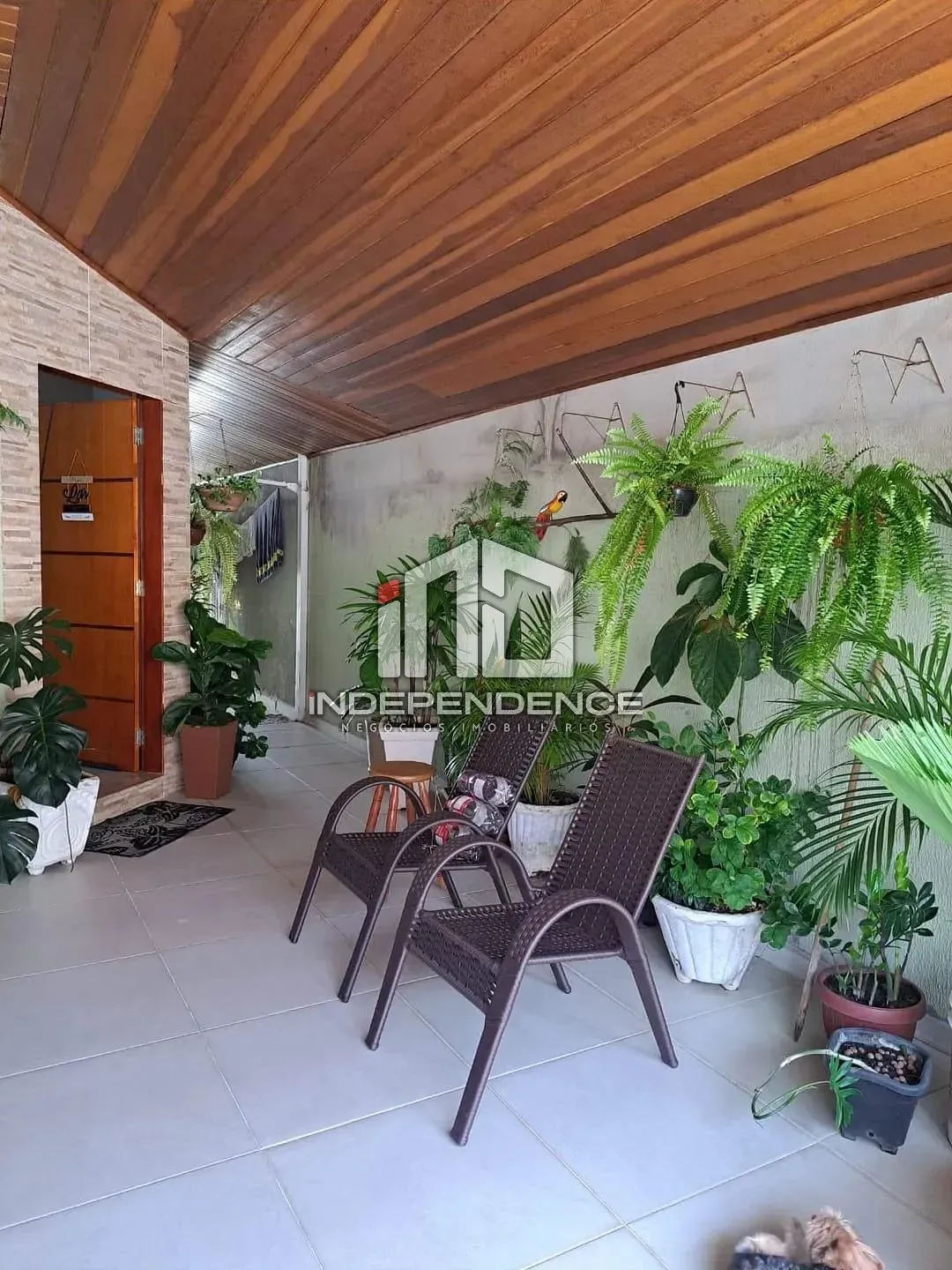 Casa, 4 quartos, 169 m² - Foto 1