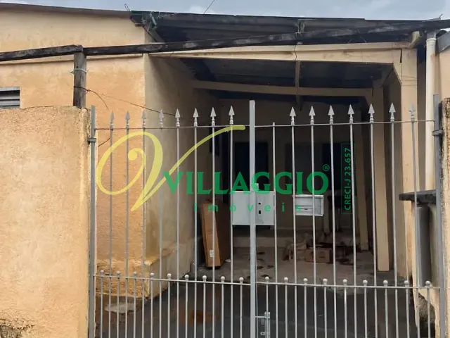 Casa com 180m² 2 quartos e 1 banheiro, à venda, no bairro São Francisco em São José do Rio Preto