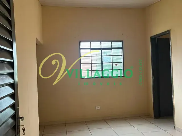 Casa com 180m² 2 quartos e 1 banheiro, à venda, no bairro São Francisco em São José do Rio Preto