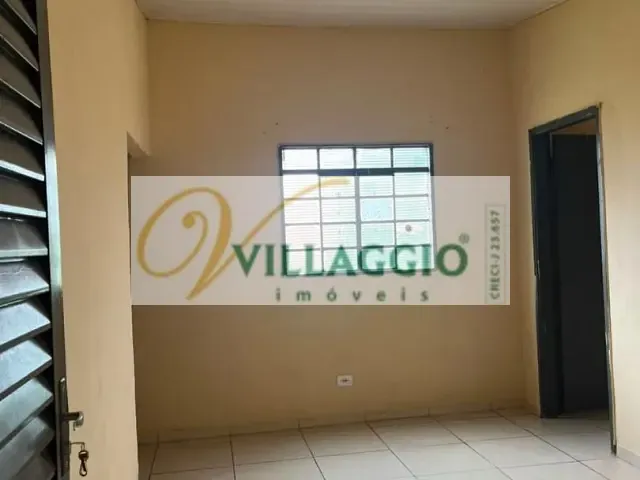 Casa com 180m² 2 quartos e 1 banheiro, à venda, no bairro São Francisco em São José do Rio Preto