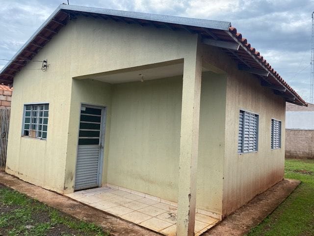 Foto do Casa - Casa à venda 2 Quartos, 250M², Conjunto Chica Ferreira, Uberaba - MG | ZUCATO IMOBILIARIA LTDA