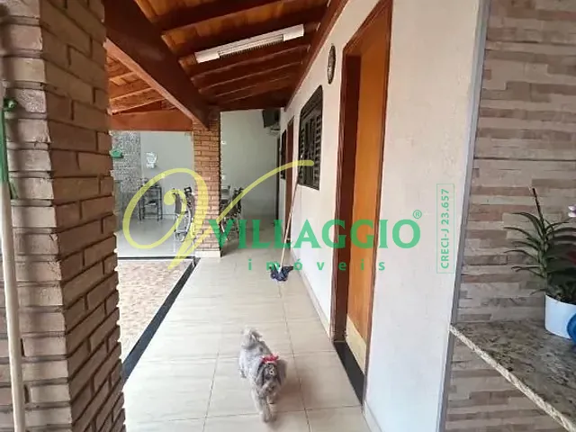 Casa com 418m² 4 quartos e 3 banheiros, à venda, no bairro Eldorado em São José do Rio Preto