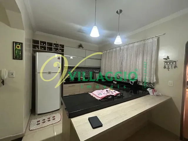 Casa com 418m² 4 quartos e 3 banheiros, à venda, no bairro Eldorado em São José do Rio Preto