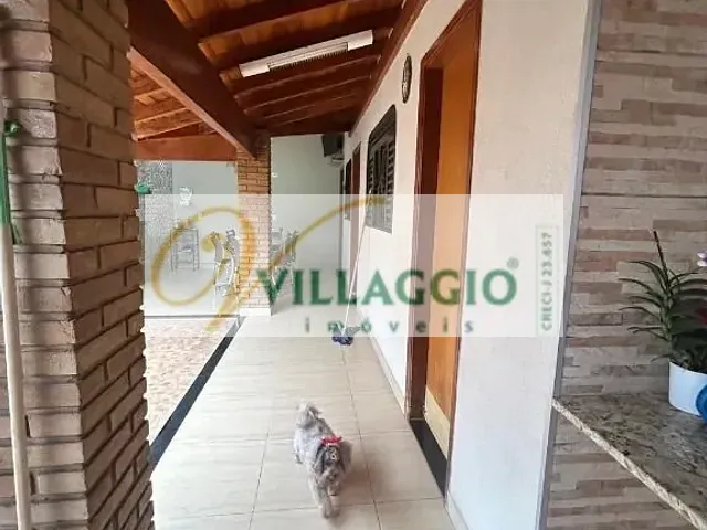 Casa com 418m² 4 quartos e 3 banheiros, à venda, no bairro Eldorado em São José do Rio Preto
