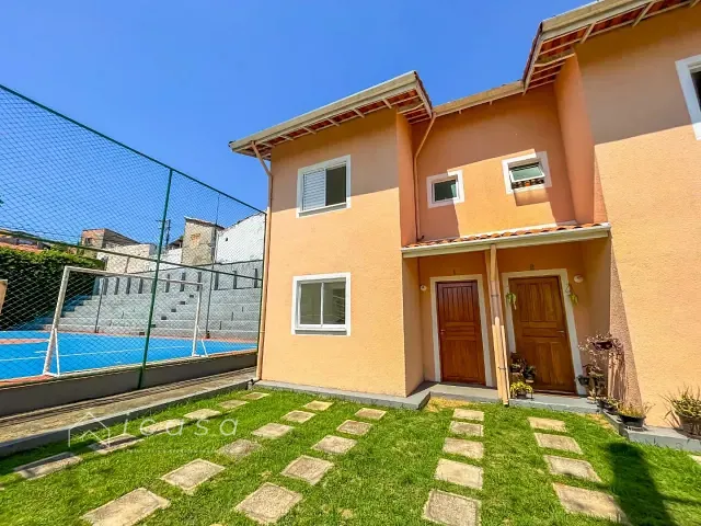 Casa com 100m² 2 quartos e 2 banheiros, para alugar, no bairro Jardim Paulista em São José dos Campos