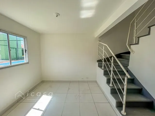 Casa com 100m² 2 quartos e 2 banheiros, para alugar, no bairro Jardim Paulista em São José dos Campos