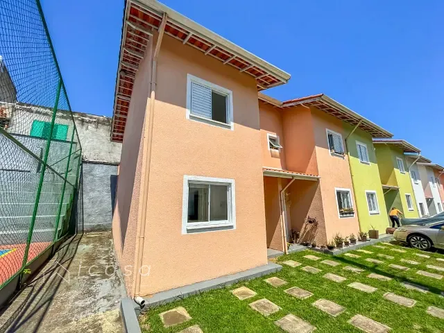 Casa com 100m² 2 quartos e 2 banheiros, para alugar, no bairro Jardim Paulista em São José dos Campos