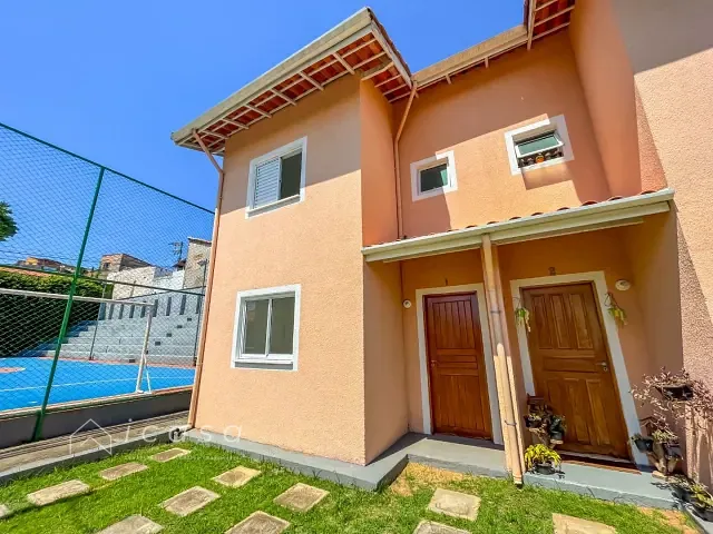 Casa com 100m² 2 quartos e 2 banheiros, para alugar, no bairro Jardim Paulista em São José dos Campos