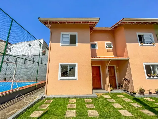 Casa com 100m² 2 quartos e 2 banheiros, para alugar, no bairro Jardim Paulista em São José dos Campos