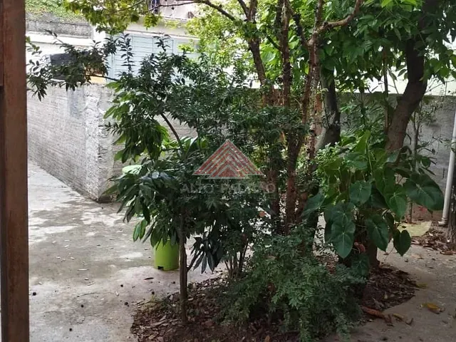 Casa com 300m² 5 quartos e 3 banheiros, à venda, no bairro Jardim Zaira em Mauá