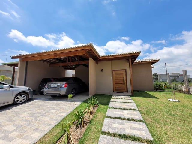 Casa com 398m² 3 quartos e 4 banheiros, à venda, no bairro Jardim Madalena em Vargem Grande Paulista