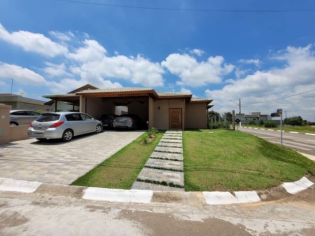 Casa com 398m² 3 quartos e 4 banheiros, à venda, no bairro Jardim Madalena em Vargem Grande Paulista