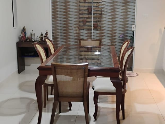 Foto do Casa - Casa à venda 3 Quartos, 1 Suite, 6 Vagas, 360M², Jardim Adhemar de Barros, Campinas - SP | Ritt Negocios Imobiliarios Ltda