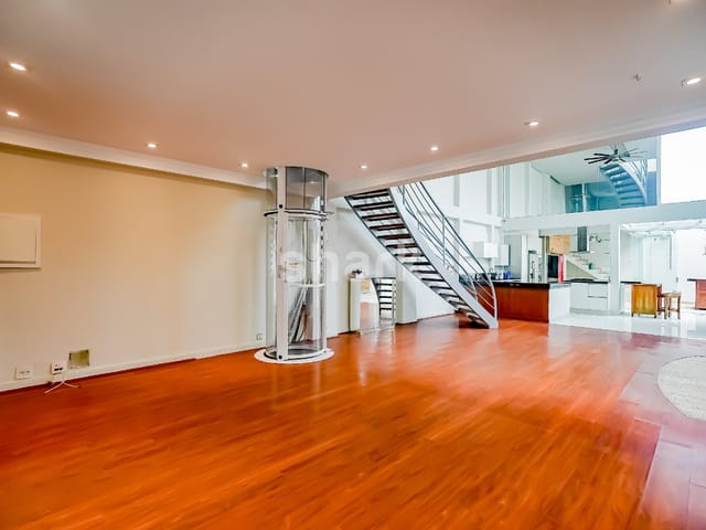 Casa com 360m² 3 quartos e 5 banheiros, à venda, no bairro Jardim Paulista em São Paulo