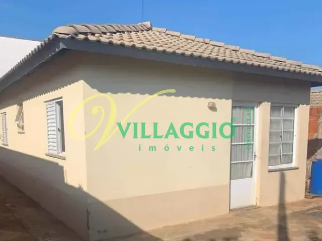Casa com 200m² 3 quartos e 2 banheiros, à venda, no bairro Fraternidade em São José do Rio Preto