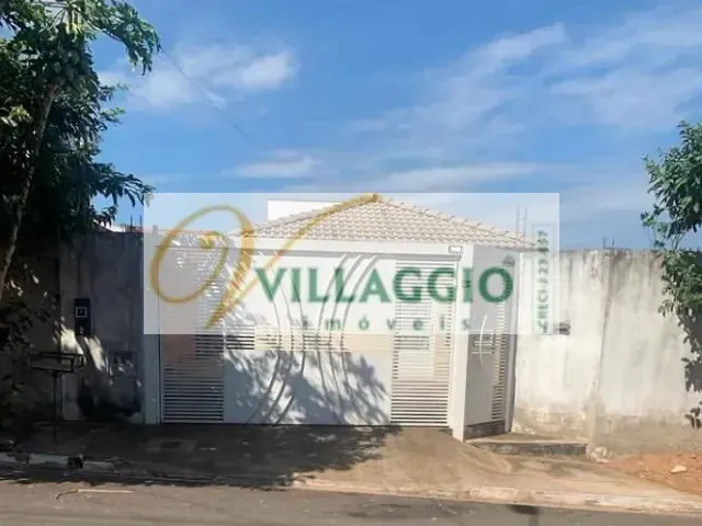 Casa com 200m² 3 quartos e 2 banheiros, à venda, no bairro Fraternidade em São José do Rio Preto