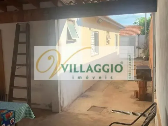 Casa com 200m² 3 quartos e 2 banheiros, à venda, no bairro Fraternidade em São José do Rio Preto