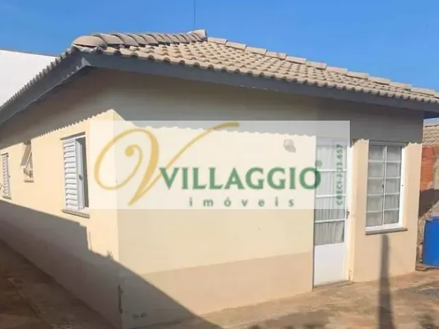 Casa com 200m² 3 quartos e 2 banheiros, à venda, no bairro Fraternidade em São José do Rio Preto