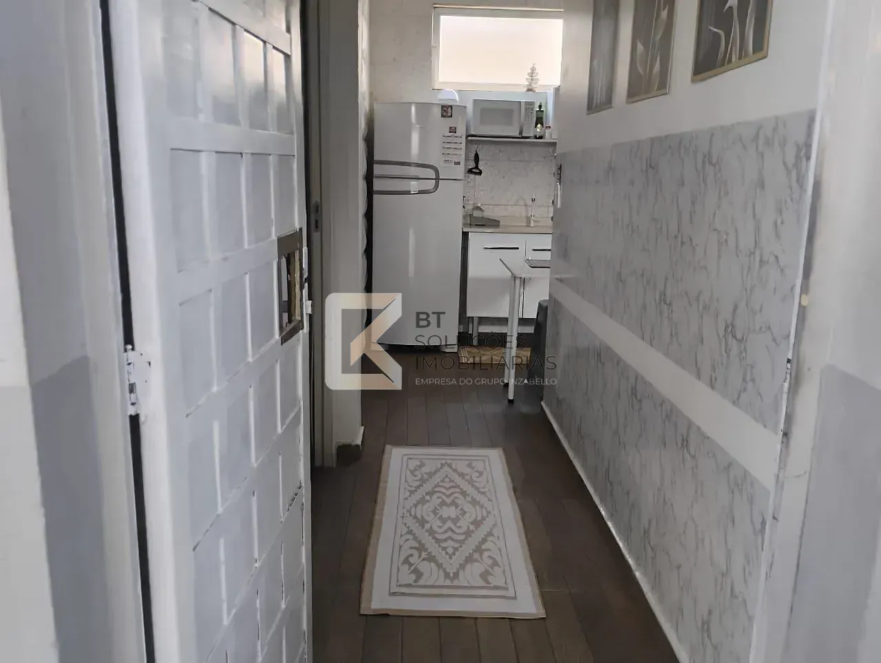 Casa, 1 quarto, 38 m² - Foto 1